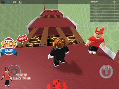 Roblox Guide How To Play Escape Gramdmas House Obby - escaping grandmas house in roblox