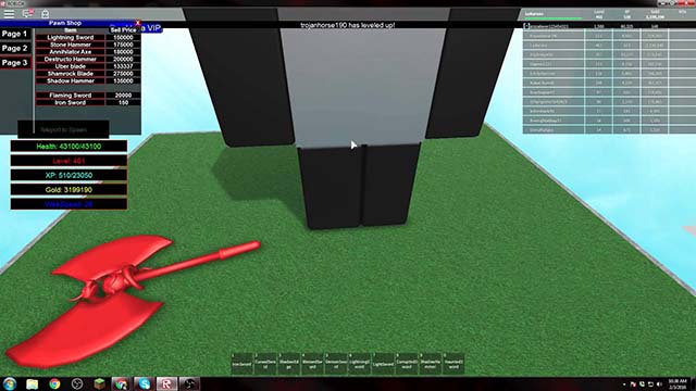 Roblox Game Mode Collections Robux