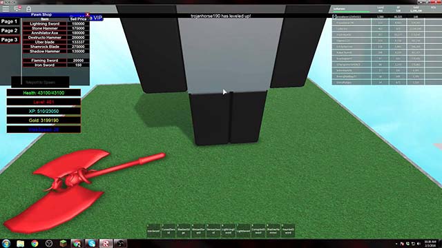 Roblox Game Mode Collections Robux - popular mmo blow up game roblox