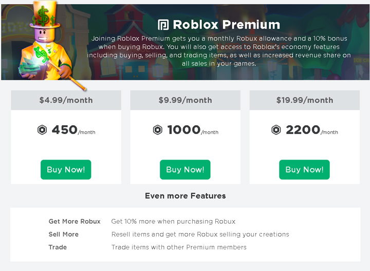 Roblox Premium Membership Buy Safe Roblox Premium Membership Account Cheap Roblox Accounts For Sale Via Mmocs Com - free builder club for roblox hack online