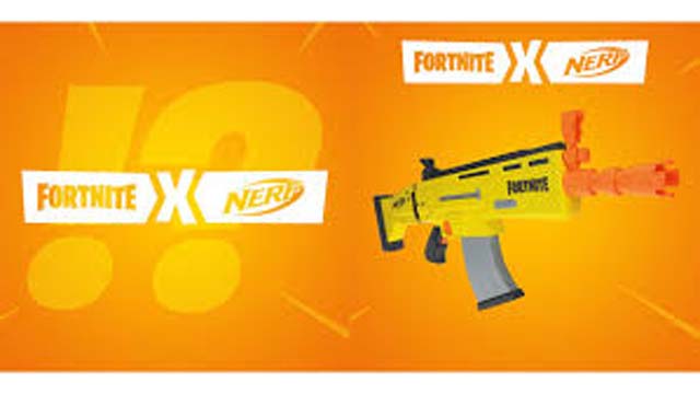 The New Weapon Scar Blaster Is Now Available In Fortnite And Fortnite Players Leveling 100 Get Exclusive Cosmetic Items - roblox scar gun