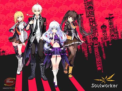 Soulworker Soulworker