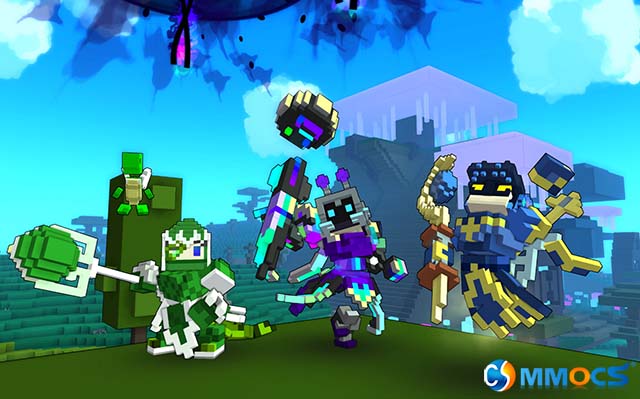 Trove Neon Ninja Introduction Weapons Recommend