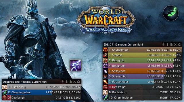 Warmane