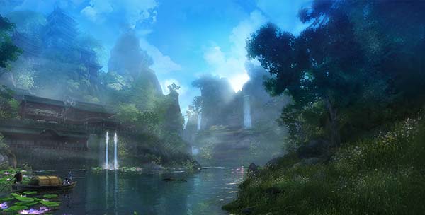 Age of Wushu Screenshot age of wushu starter guide 2