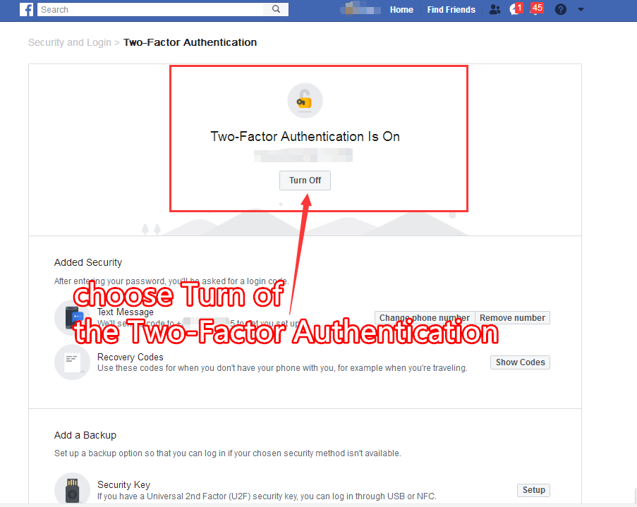 How To Close Facebook Two Factor Authentication - mmocs mmocs robux How To Close Facebook Two Factor Authentication - mmocs robux