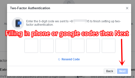 How To Turn On Facebook Two Factor Authentication - mmocs mmocs robux How To Turn On Facebook Two Factor Authentication - mmocs robux