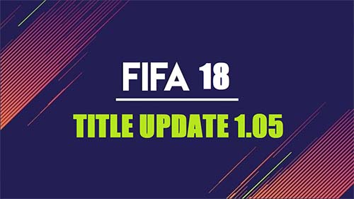 Fifa 18 offline update