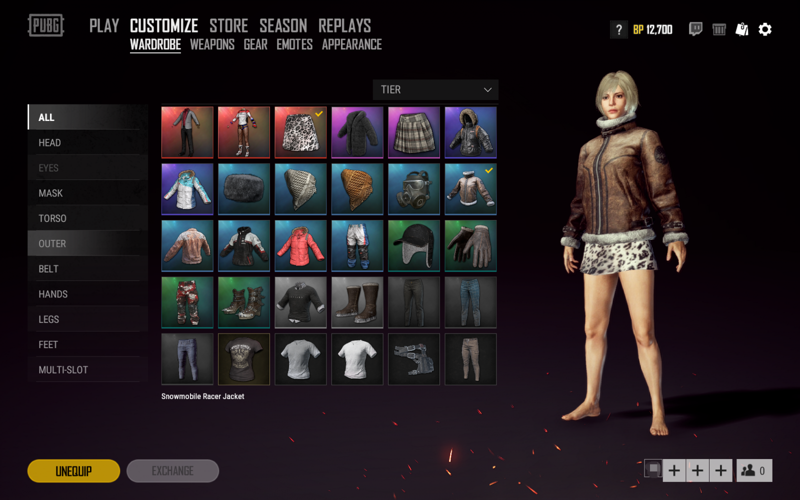 buy pubg items