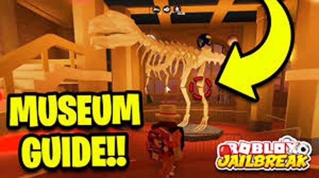 How To Rob A Museum In Jailbreak