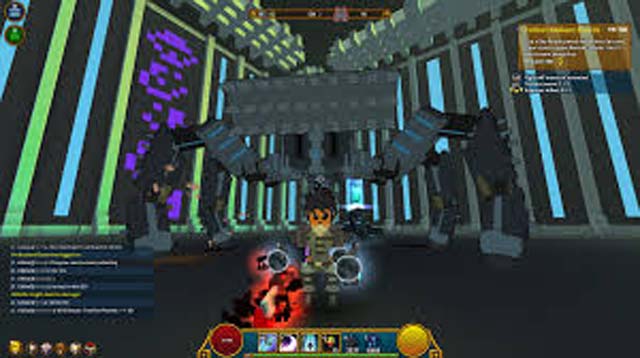 A Basic Walkthrough For Shadow Tower In Trove - disc price in robux to aura