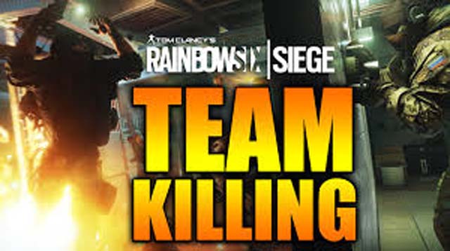 teamkilling