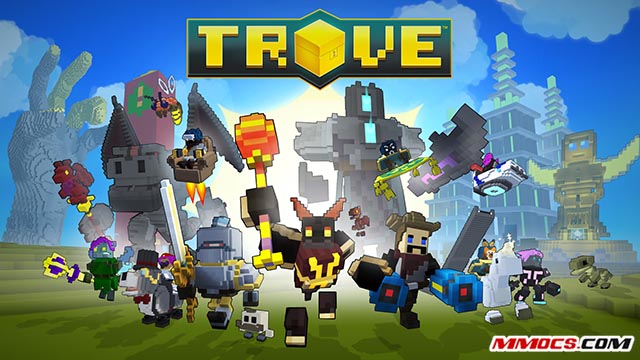 All Level Classes Recommend Weapons Of Trove