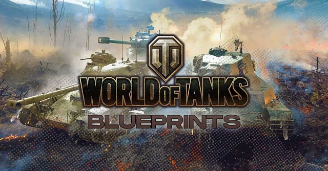 /world of tanks blueprints