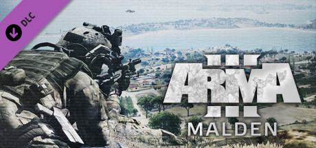 Arma 3 Malden