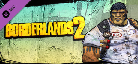 Borderlands 2: Gunzerker Greasy Grunt Pack