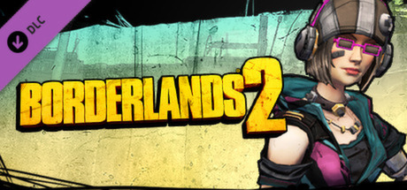 Borderlands 2: Mechromancer Beatmaster Pack