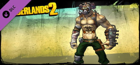 Borderlands 2: Psycho Party Pack