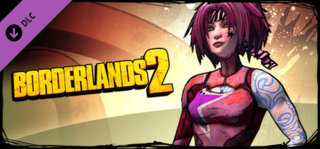 Borderlands 2: Siren Glitter and Gore Pack