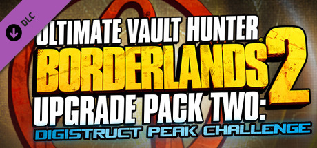 Borderlands 2: Ultimate Vault Hunter Upgrade Pack 2