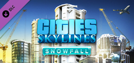 Cities: Skylines - Snowfall