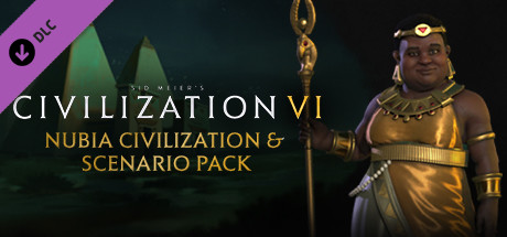 Civilization VI - Nubia Civilization & Scenario Pack