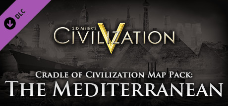 Civilization V - Cradle of Civilization Map Pack: Mediterranean