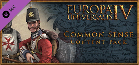 Content Pack - Europa Universalis IV: Common Sense