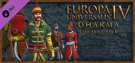 Content Pack - Europa Universalis IV: Dharma