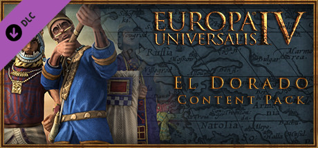 Content Pack - Europa Universalis IV: El Dorado