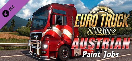 Euro Truck Simulator 2 - Austrian Paint Jobs Pack