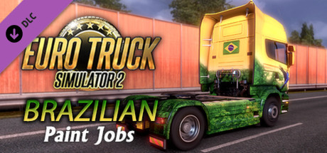 Euro Truck Simulator 2 - Brazilian Paint Jobs Pack