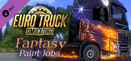 Buy Euro Truck Simulator 2 Fantasy Paint Jobs Pack For Cheap Price With Fast Delivery Mmocs Com - roblox vehicle simulator paint jobs