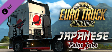 Euro Truck Simulator 2 - Japanese Paint Jobs Pack