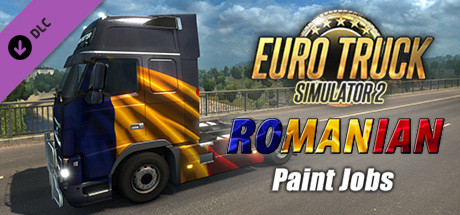 Euro Truck Simulator 2 - Romanian Paint Jobs Pack