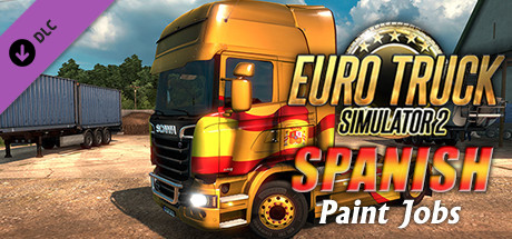 Euro Truck Simulator 2 - Spanish Paint Jobs Pack