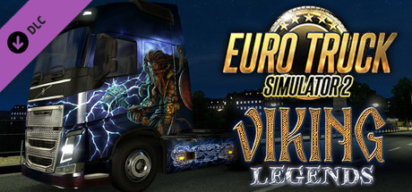 Euro Truck Simulator 2 - Viking Legends