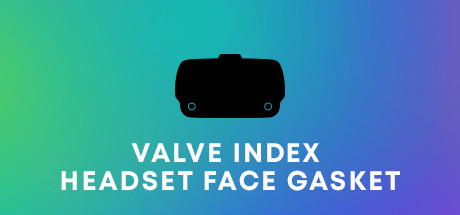 Face Gasket for Valve Index Headset – 2 Pack
