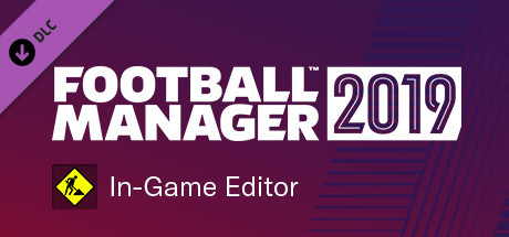 Football Manager 2019 In-Game Editor