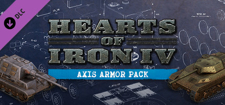 Hearts of Iron IV: Axis Armor Pack