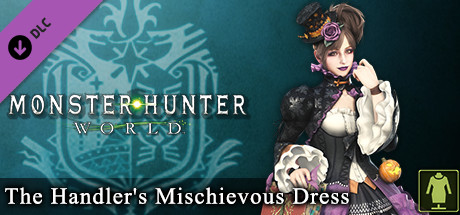 Monster Hunter: World - The Handler's Mischievous Dress