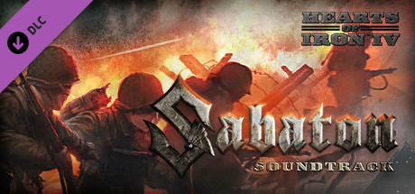 Music - Hearts of Iron IV: Sabaton Soundtrack