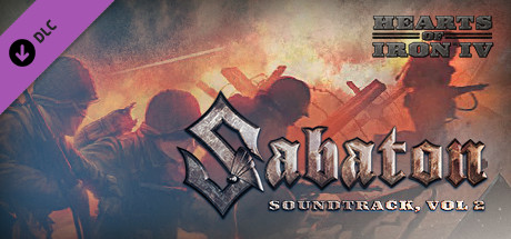 Music - Hearts of Iron IV: Sabaton Soundtrack Vol. 2