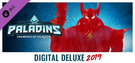 Paladins - Digital Deluxe Edition 2019