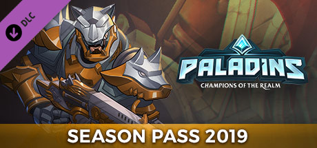 Paladins - Season Pass 2019