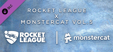 Rocket League x Monstercat Vol. 5