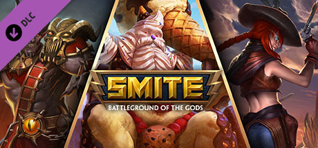 SMITE - Starter Skins Bundle