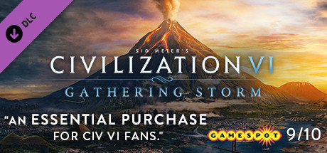 Sid Meier's Civilization® VI: Gathering Storm