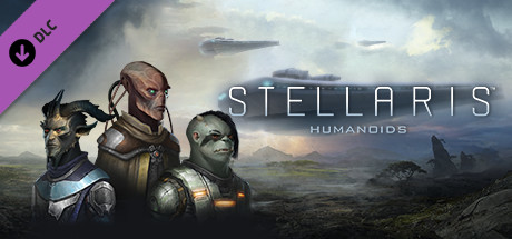 Buy Stellaris Humanoids Species Pack For Cheap Price With Fast