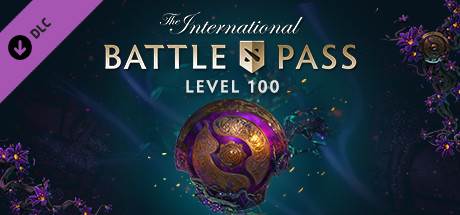 The International 2019 Battle Pass - Level 100